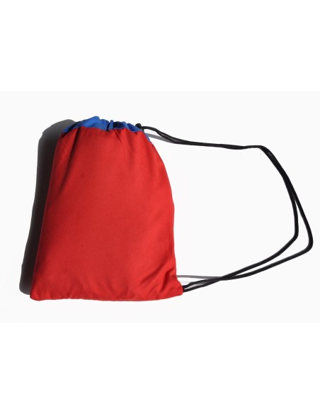 bestickt Badetuch mit Taschen 70 x 190 cm