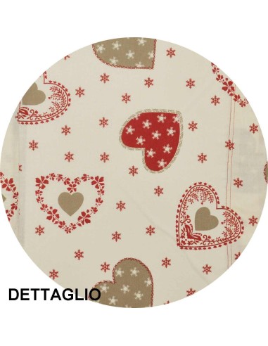 Hoja de cama del Tyrol set de 1 1/2 Plaza