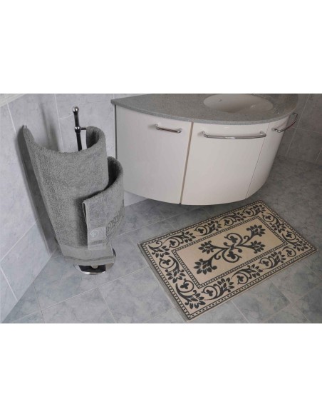 *Melani tappeto da bagno cm 57X105