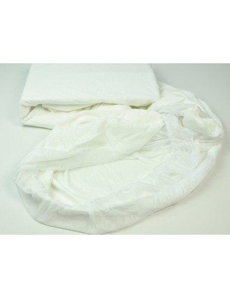 Touch imperméable en microfibre housse de matelas différentes mesures