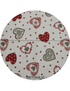 TIROLO 12 places nappe cm 140 X 240 2