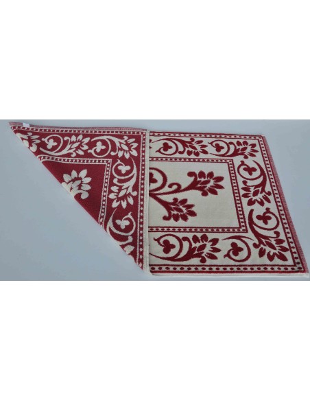 *Melani tappeto da bagno cm 57X105