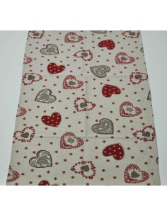 Tovaglia 6 posti cm 140X180 TIROLO