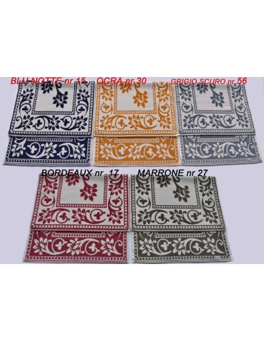 Melani tappeto da bagno cm 57X105