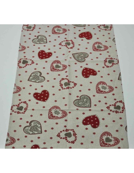 TIROLO Maxi 140 X 300 cm Orte Tischtuch