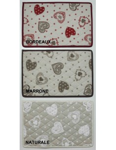 TIROLO Napperons en morceaux de 2 cm 34 x 49 nr 2