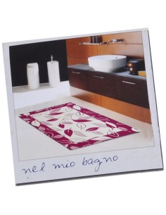 Trama & Ordito FOGLIE Teppich Chenille Jacquard 100 x 150 cm 2