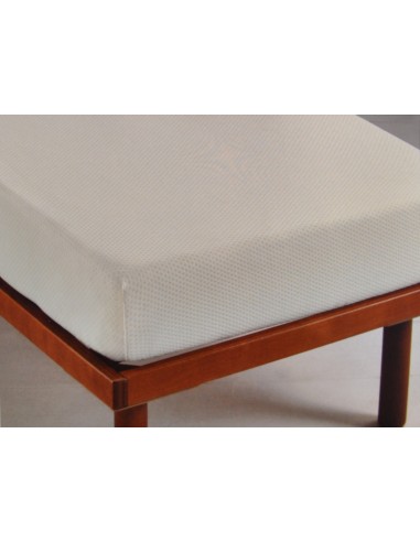 Traversa coprimaterasso jersey singolo 80x200 cm
