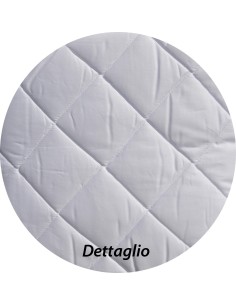 Cubrecama acolchado doble Cruz 170 X 200 cm 2