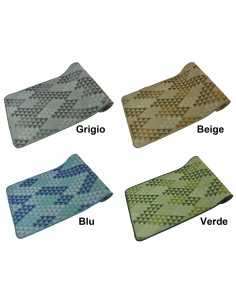 Triangoli Liscio 50 cm Breite Küche Teppich. 2