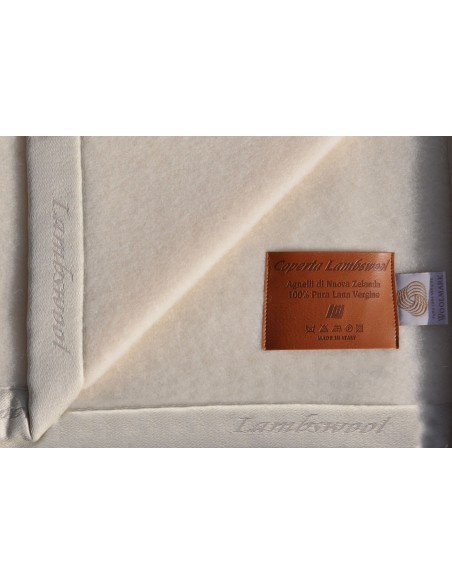 Vello d'oro couvert unique cm 150 x 210