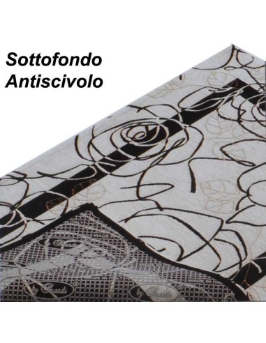 Velour Camelia tapis de nr 2 cm 65 x 110