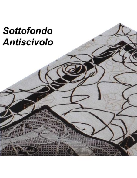 Velour Camelia Nr. 2 cm 65 x 110 Teppiche