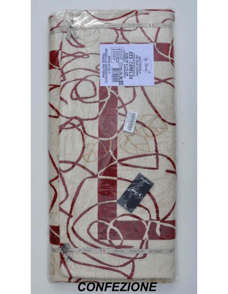 Alfombras velour Camelia Nº 2 ' 65 x 110