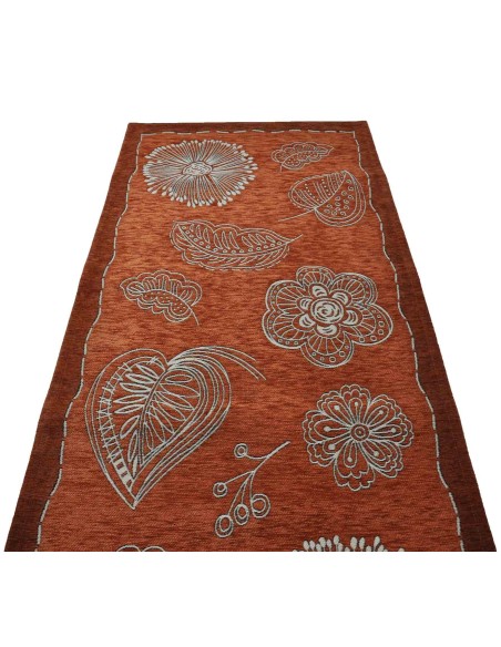 Alfombra de velour Sap cm 115 x 175