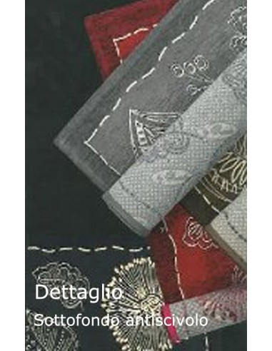 Velour Linfa tappeto cm 115x175