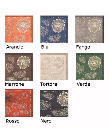 Velour Linfa 115 x 175 cm Teppich