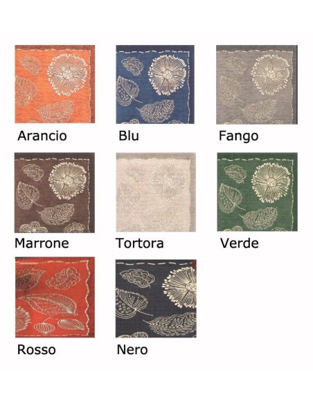 Velour Linfa 115 x 175 cm Teppich