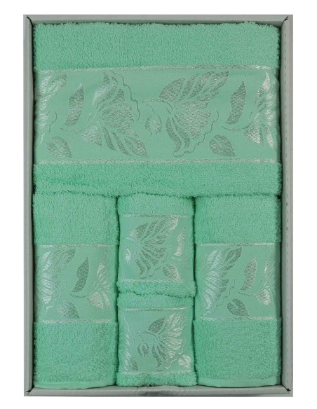 Ventagli Handtuch-Set 5er Pack