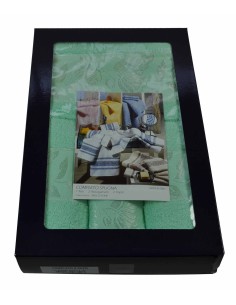 Ventagli Handtuch-Set 5er Pack 2