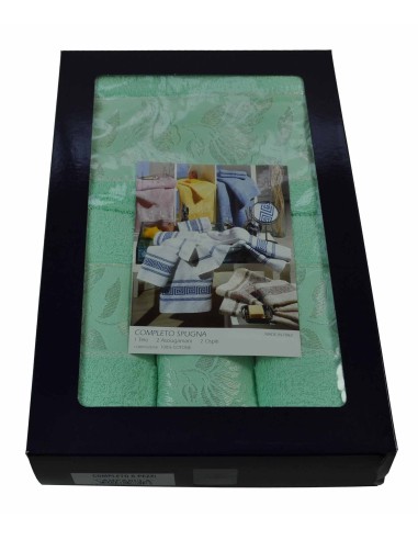 Ventagli Handtuch-Set 5er Pack