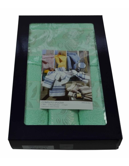 Ventagli Handtuch-Set 5er Pack