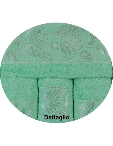 Ventagli set asciugamani 5 pz