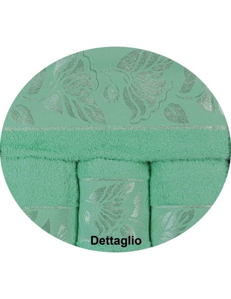 Ventagli set asciugamani 5 pz