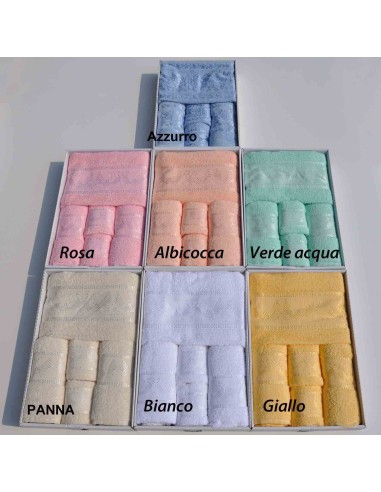 Ventagli serviette 5 PCs