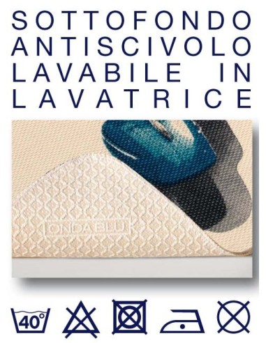 Vespino Tapis polyvalent cm 54 x 80