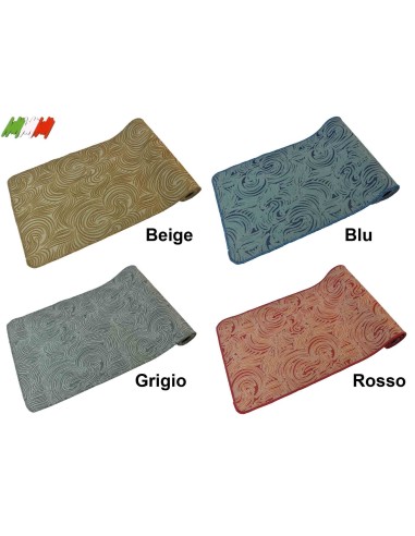 Waves Liscio tapis de cuisine largeur 50 cm.