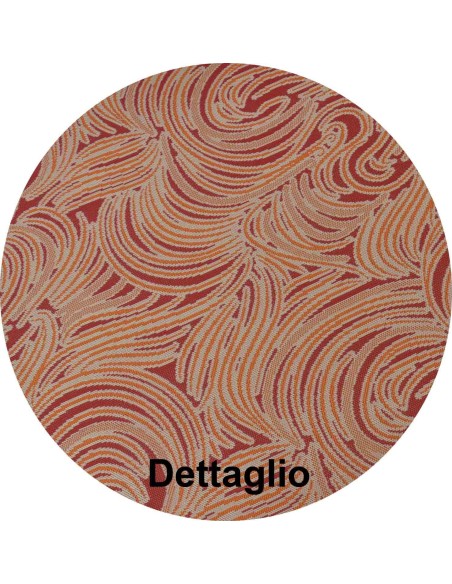 Waves Liscio tapis de cuisine largeur 50 cm.