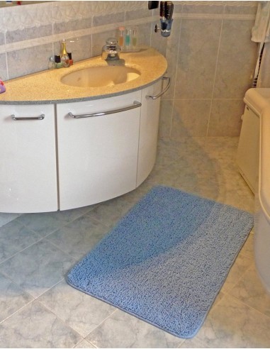 * Alfombra de baño Olympus 55 X 90