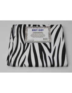 Toallas de microfibra rayas 1 par de cm 40 x 60 cm 60 x 100 + 1 2