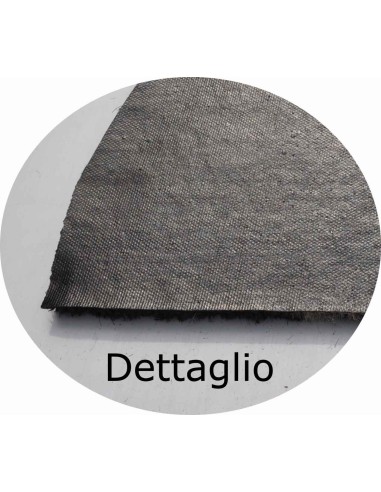 Zerbino in cocco forma di Cuore cm 55X55