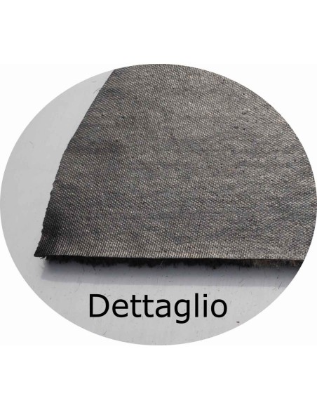 Zerbino in cocco forma di Cuore cm 55X55