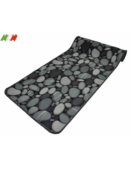 Stone ceinture large de 50 cm.