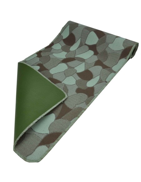 Fluss-Steinen Punkt 50 cm breite Küche Teppich.