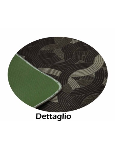 Arcobaleno 3D 50 cm breite Küche Teppich.
