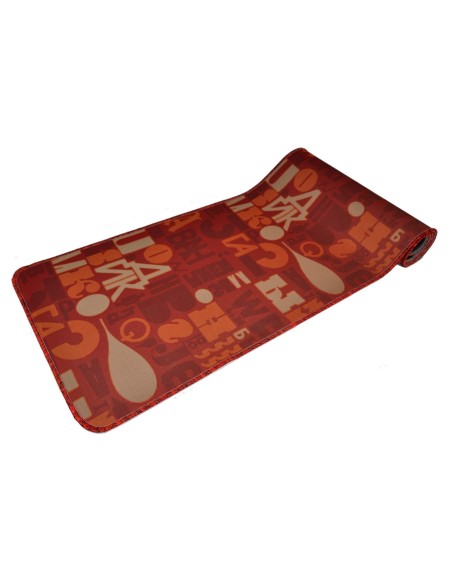 Lettere Liscio tapis de cuisine largeur 50 cm.