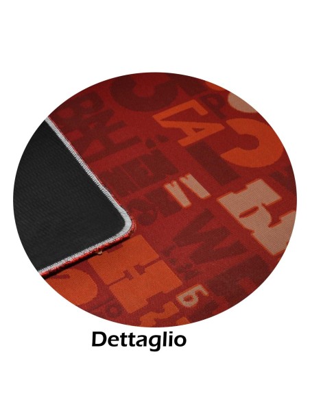 Lettere Liscio tapis de cuisine largeur 50 cm.