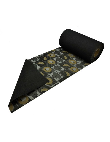 Colazionepuente para medir crudo cortado.