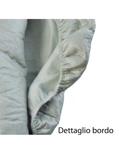 Metal copriasse da stiro 140x50 cm.