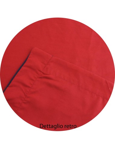 Maxi la serviette de plage en microfibre 155 x 170 cm.