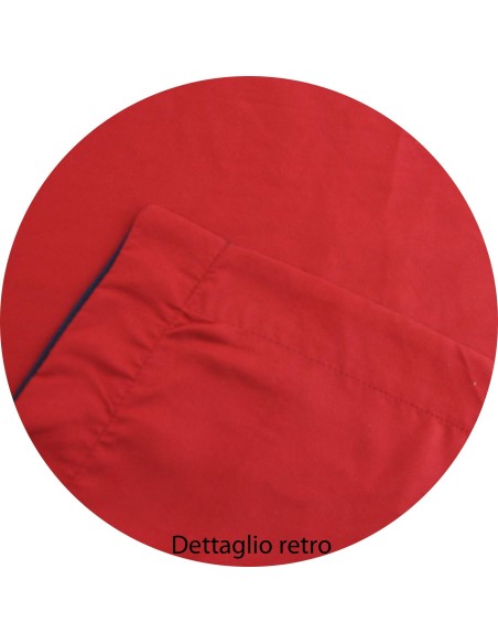 Maxi la serviette de plage en microfibre 155 x 170 cm.