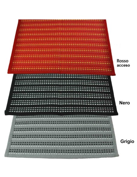 Wanny polyvalent de tapis 53 X 140 cm