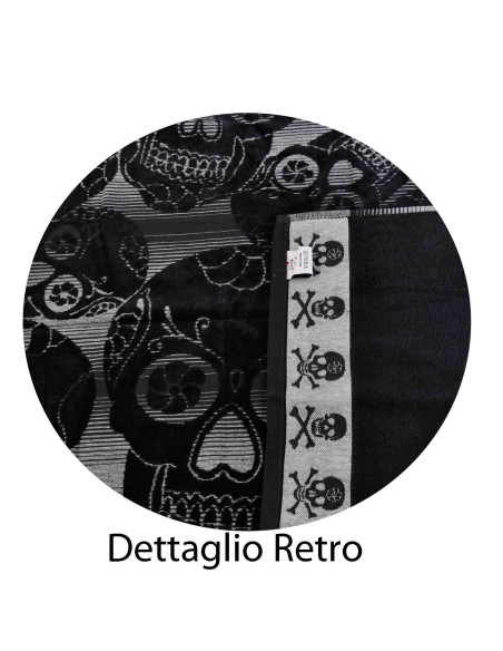 Multiteschio telo mare in spugna 90x170 cm.