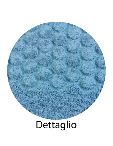 Bollicine tappeto bagno varie misure