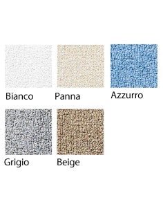 Bollicine tappeto bagno varie misure 2