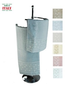 Pois lingettes de différentes tailles 2